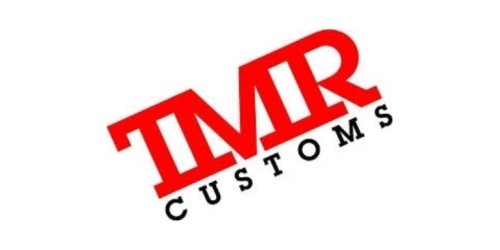 TMR Customs Promo Codes & Coupons