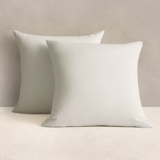 BR Home Fine Cotton Sateen Sham Set