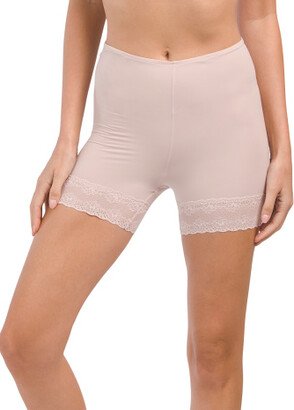 Bliss Perfection Lace Trim Short Briefs for Women