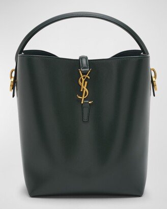 Le 37 Calfskin Bucket Bag