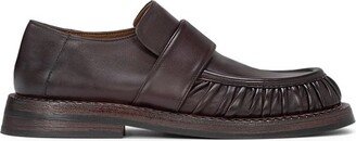 Alluce Round-Toe Loafers-AA