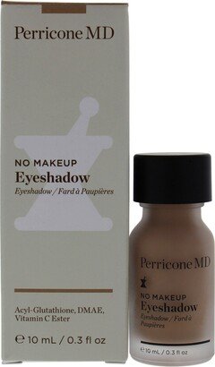 No Makeup Eyeshadow by for Women - 0.3 oz Eyeshadow