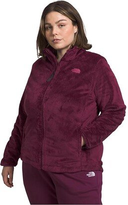 Osito Jacket (Boysenberry) Women's Coat