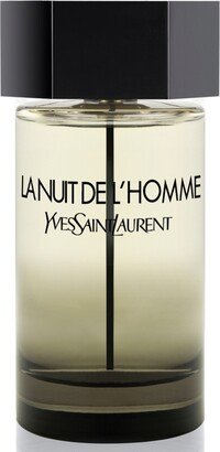 Men's La Nuit de L'homme Eau de Toilette Spray, 6.7 oz.