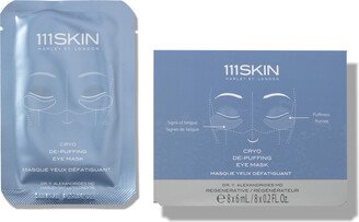 111SKIN Cryo De-Puffing Eye Mask