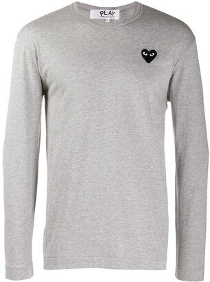 Chest Logo Sweater