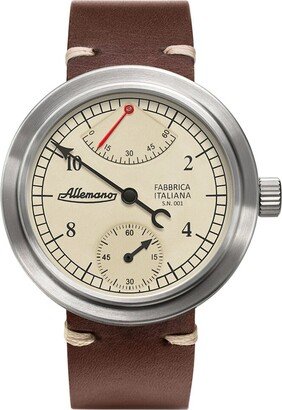 Allemano Men's 1919 Man Watch