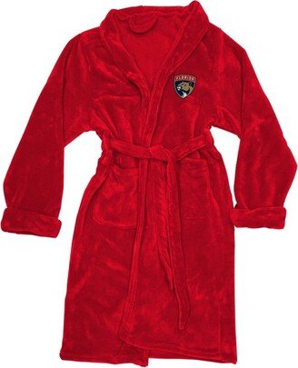 NHL Florida Panther Silk Touch Bathrobe