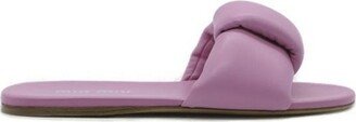 Padded Slip-On Sandals