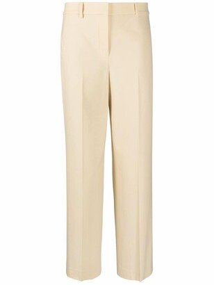 Relax high-waisted trousers