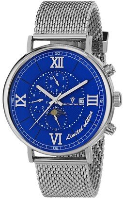 Christian Van Sant Men's Somptueuse Ltd Watch-AC