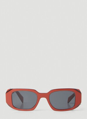 Pr 17ws Sunglasses - Sunglasses Red One Size