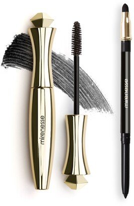 Super Volume Secret Weapon 24Hr Mascara