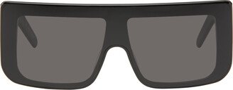 Black Documenta Sunglasses