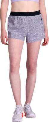 Swift Lite Printed 2.5in Shorts - Women's