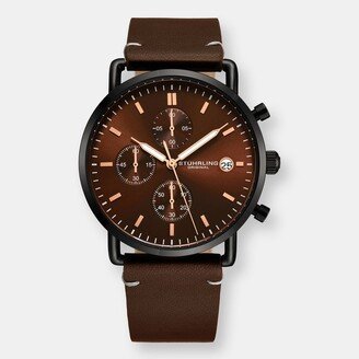 Quartz 38mm Chronograph