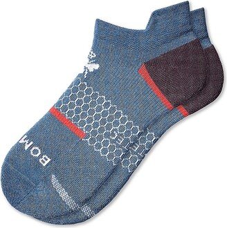 Split Boarder Ankle Socks