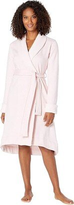 Duffield II Robe (Seashell Pink Heather) Women's Robe