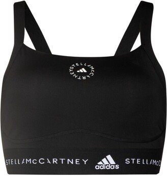 TruePurpose training sports bra