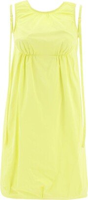 Opaco Sleeveless Mini Dress