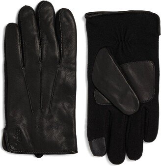 Leather Gloves-BG