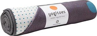 Yogitoes Skidless Towels (Amethyst Vibe) Athletic Sports Equipment