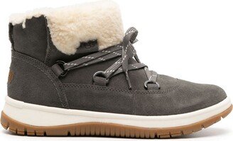 Lakesider Heritage suede boots-AA