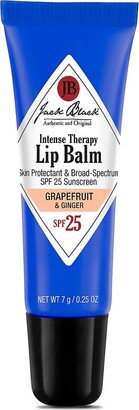 Grapefruit Lip Balm