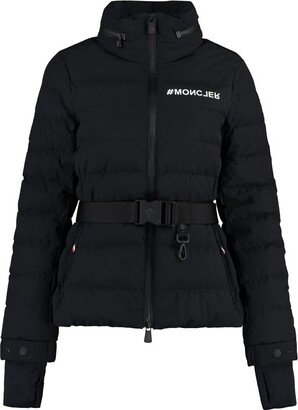 Bettex Ski High-Neck Down Jacket