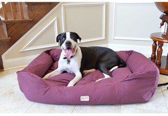 Bolstered Dog Bed