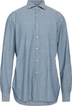 Shirt Slate Blue