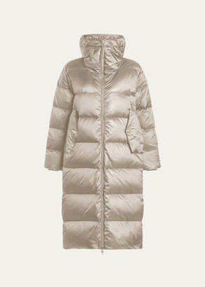 Payton Long Puffer Jacket