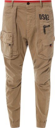 Sexy Cargo Fit Trouser