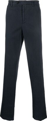 Mid-Rise Straight-Leg Chinos-AB