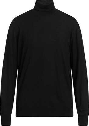 Turtleneck Black-CK