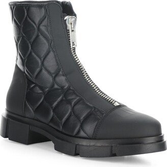 Lane Quilted Waterproof Bootie