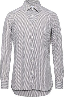 GIAMPAOLO Shirt Ivory