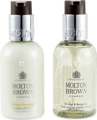 2-Piece Hand Duo Hand Lotion & Hand Wash Set