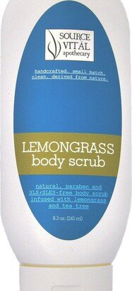 Source Vital Apothecary Lemongrass Body Scrub