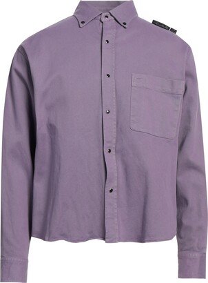 ISABELLA 1985 Shirt Light Purple