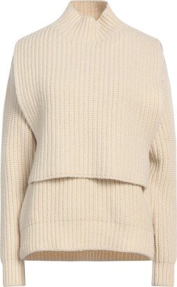 Turtleneck Beige-AL