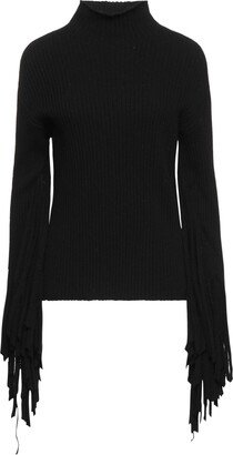 Turtleneck Black-CG