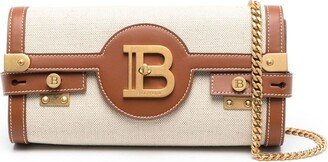 B-Buzz 23 canvas clutch bag