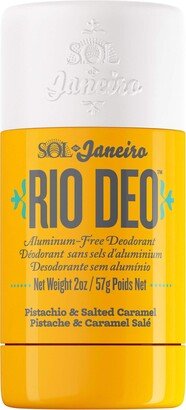 Rio Deo Aluminum-Free Refillable Deodorant Cheirosa '62