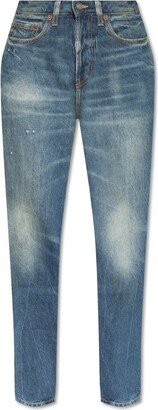 Authentic Slim-Fit Jeans