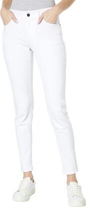 BeanFlex Skinny Leg Favorite Fit Jeans in White (White) Women's Jeans