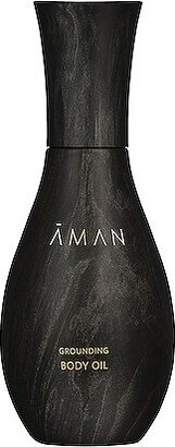 AMAN Grounding Body Oil in Beauty: NA