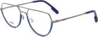 Unisex Kz50083u 54Mm Optical Frames-AA