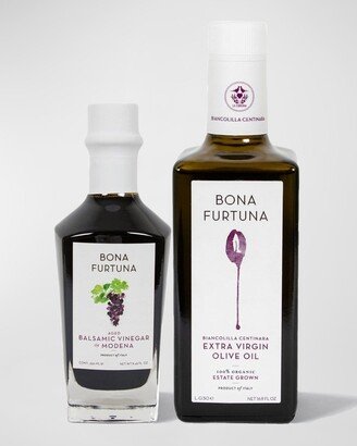 Bona Furtuna Renzo e Lucia Oil & Vinegar Set