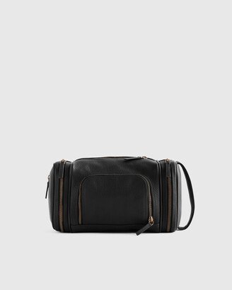 Nappa Leather Toiletry Bag